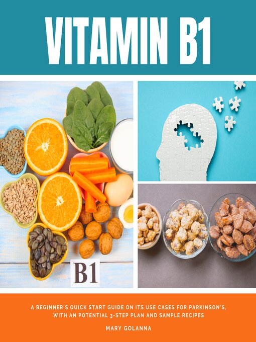 Title details for Vitamin B1 by Mary Golanna - Available